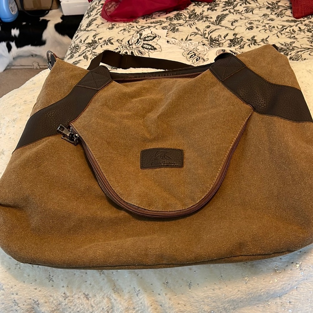 Overnight bag
